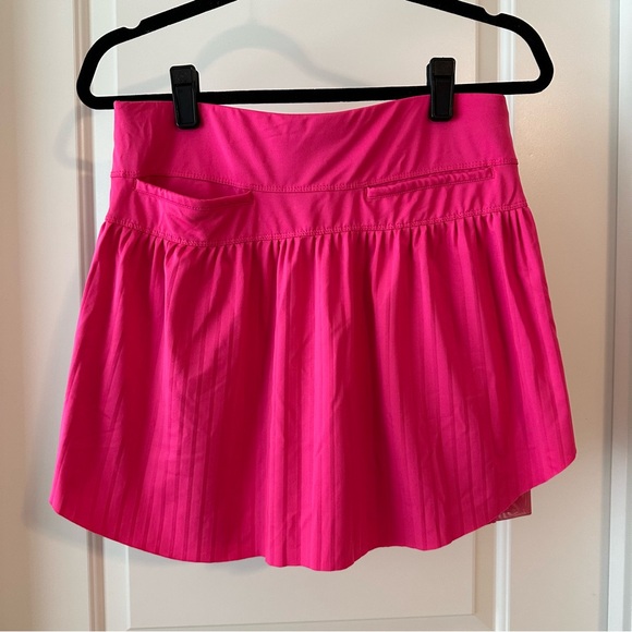 Lucky in Love Tennis Skirt - Picture 5 of 5